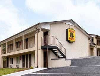 Motel 6 Jonesville NC