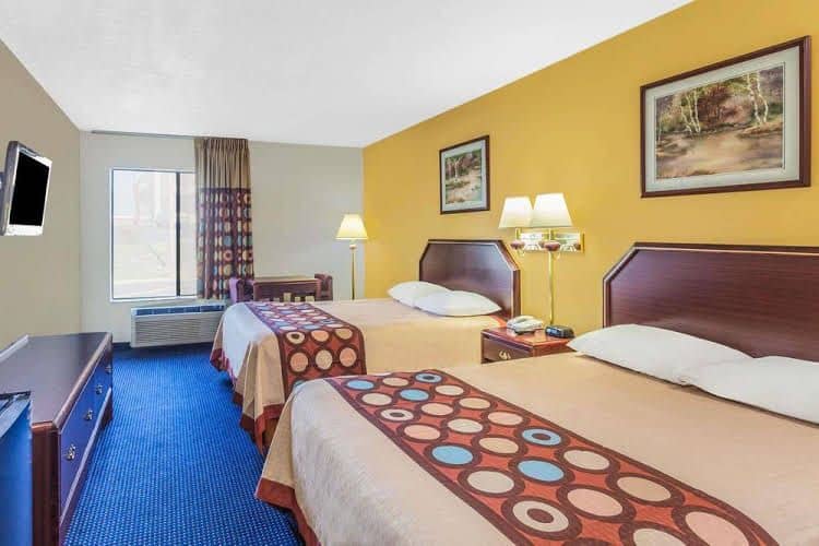 Super 8 Morristown South TN Super 8 Morristown South TN