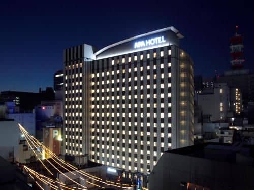 โรงแรมอะป้า นาโกย่า-ซากาเอะ โรงแรมอะป้า นาโกย่า-ซากาเอะ