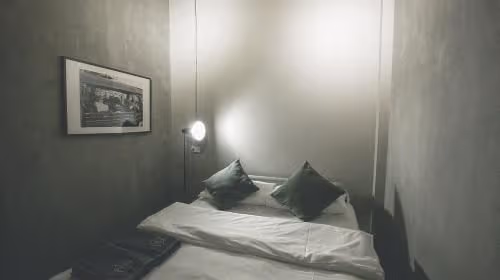 Double Room with Shared Bathroom
