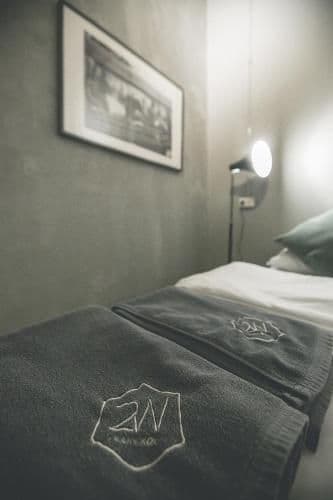 Double Room with Shared Bathroom