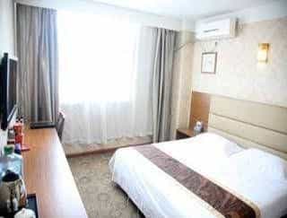 Super 8 Jining Ren Cheng Da Dao Super 8 Jining Ren Cheng Da Dao