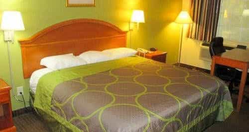 Motel 6 Livingston Texas