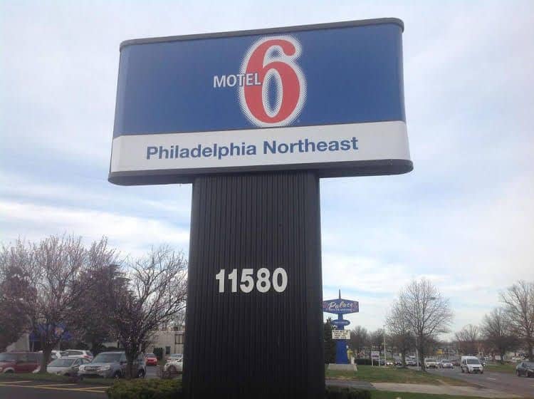 Motel 6 Philadelphia Northeast Motel 6 Philadelphia Northeast