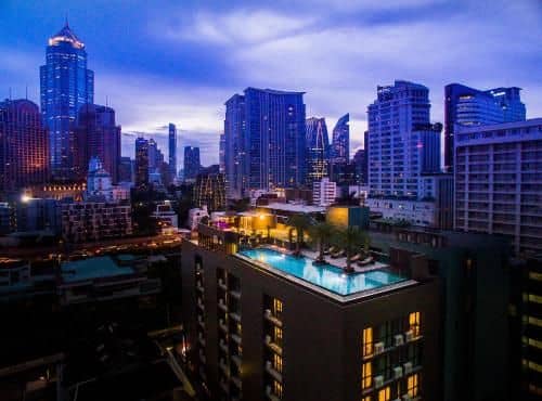 SureStay Plus by Best Western Sukhumvit 2 SureStay Plus by Best Western Sukhumvit 2