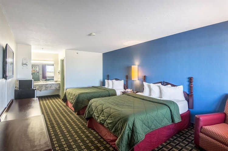 Motel 6 Erick Motel 6 Erick