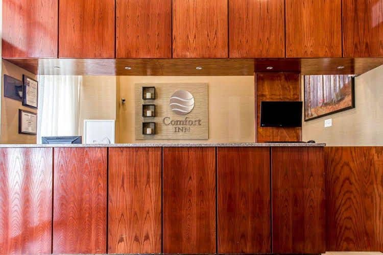 Comfort Inn LaGuardia Airport 83rd St Comfort Inn LaGuardia Airport 83rd St