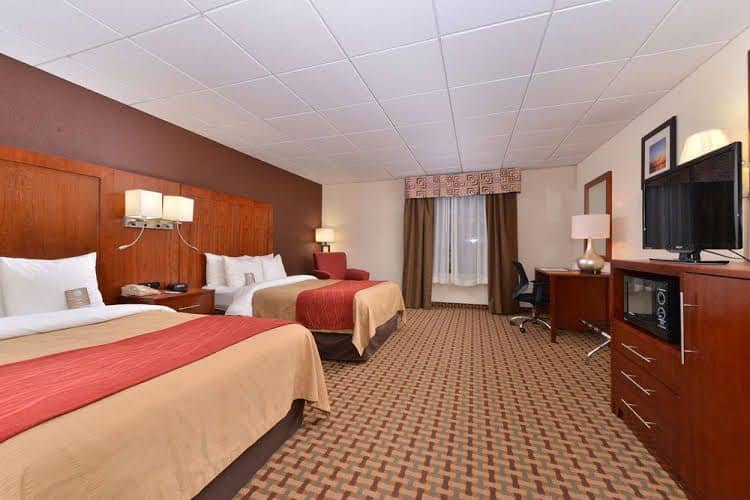Quality Inn and Suites Quality Inn and Suites