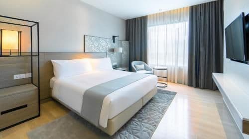 Two-Bedroom Suite