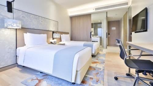 Two-Bedroom Suite