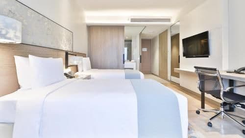 Two-Bedroom Suite