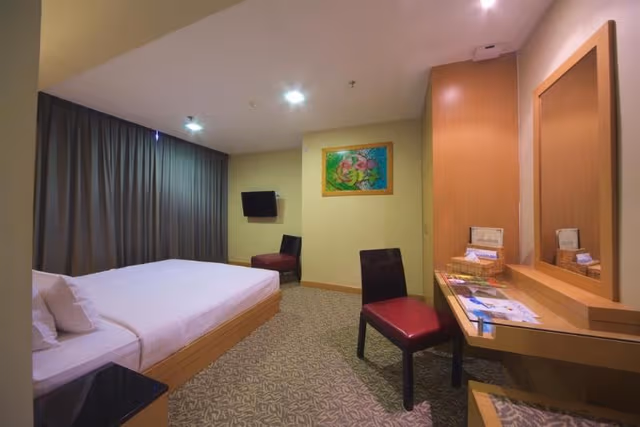JUNIOR SUITE STANDARD