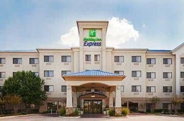 Holiday Inn Express and Suites Fort Wirth Southwest Holiday Inn Express and Suites Fort Wirth Southwest