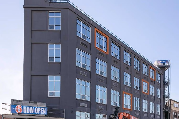 Motel 6 Long Island City Queens0