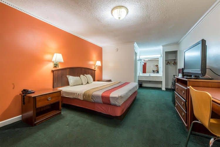 Motel 6 Americus GA Motel 6 Americus GA