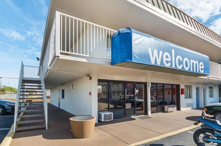 Motel 6 San Antonio I10 West Motel 6 San Antonio I10 West