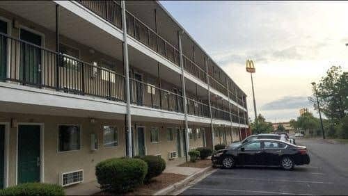 Motel 6 AugustaFt Gordon Motel 6 AugustaFt Gordon