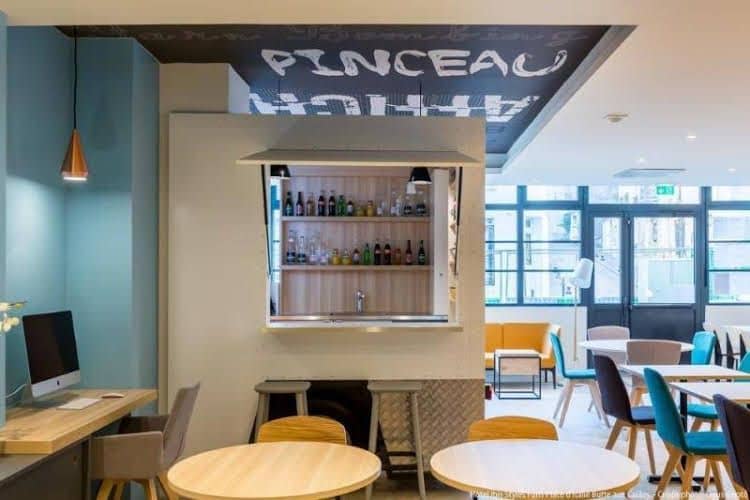 ibis Styles Paris Place dItalie Butte aux Cailles ibis Styles Paris Place dItalie Butte aux Cailles