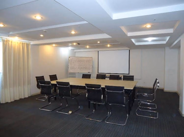 Jinjiang Inn Rizhao No 5 Haibin Road0