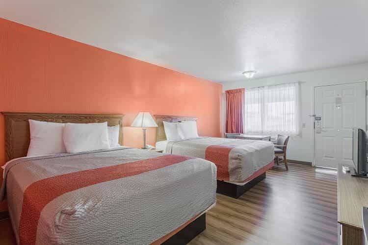 Motel 6 Lordsburg NM