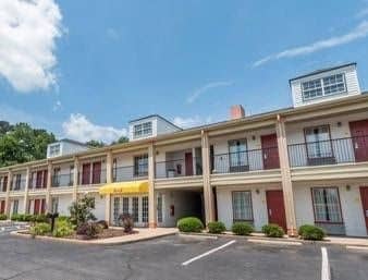 Super 8 Alexander City Super 8 Alexander City
