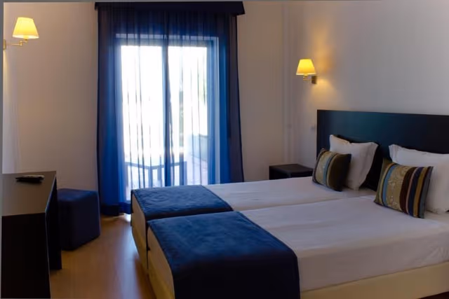 Double or Twin WITH BALCONY