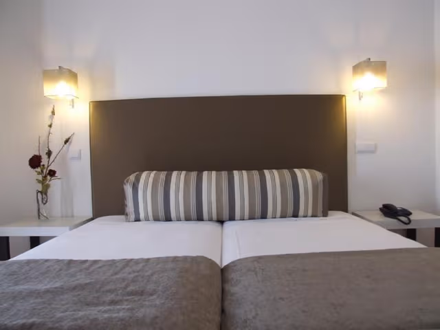 Double or Twin WITH BALCONY