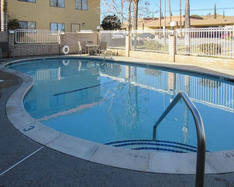 Quality Inn Banning I100