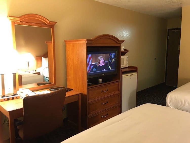 Quality Inn Banning I104