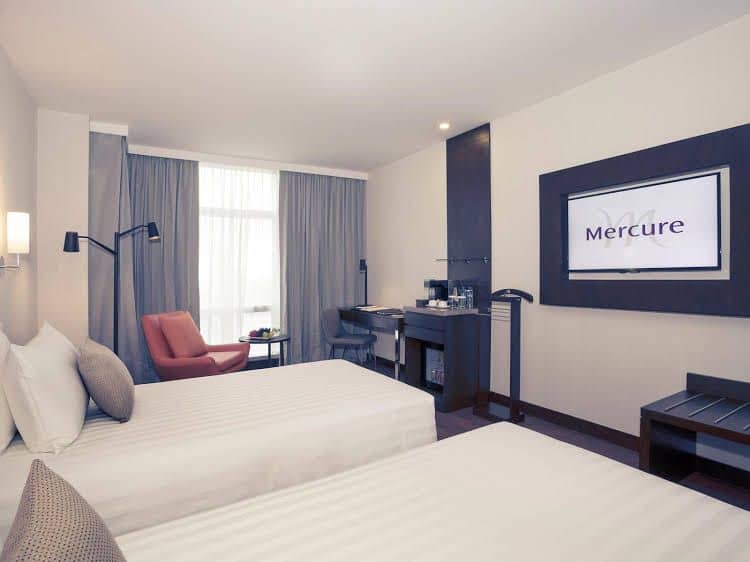 Mercure Manila Ortigas Mercure Manila Ortigas