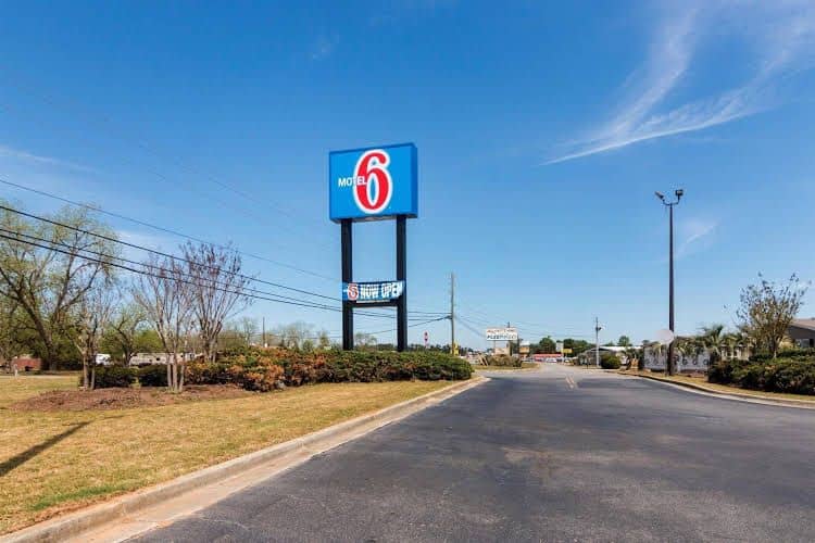 Motel 6 Dublin GA Motel 6 Dublin GA