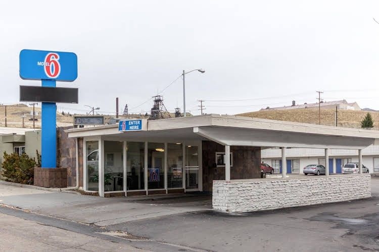 Motel 6 Butte Historic City Center0