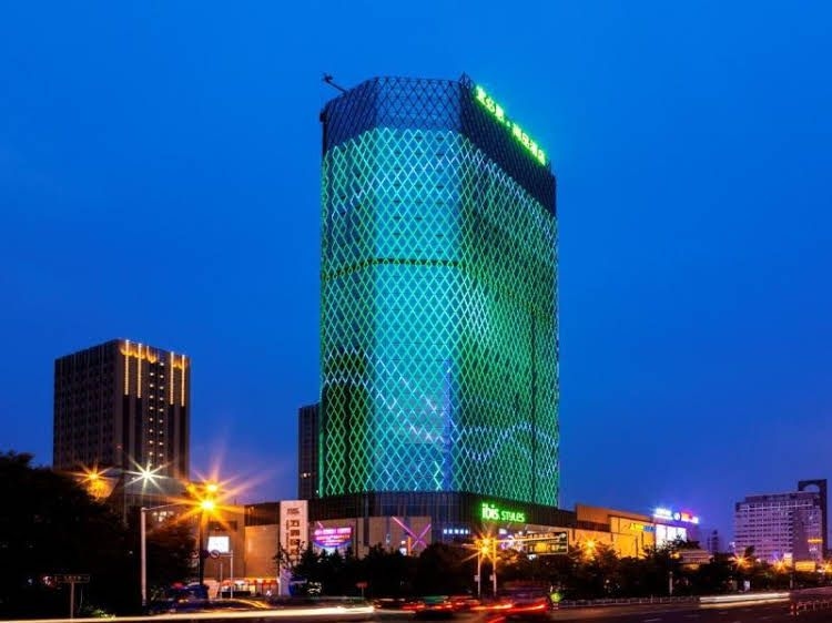 ไอบิส สไตล์ หนานทง หวู่โจว (Ibis Styles Nantong Wuzhou)0