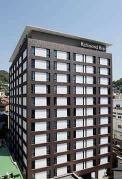 โรงแรมริชมอนด์ นางาซากิ ชิอัมบาชิ โรงแรมริชมอนด์ นางาซากิ ชิอัมบาชิ
