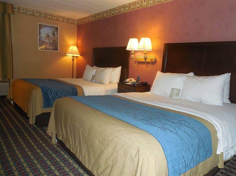 Motel 6 LevittownBensalem Motel 6 LevittownBensalem