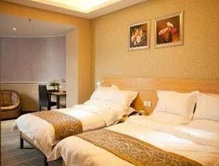 Super 8 Zhengzhou Er Qi Square Super 8 Zhengzhou Er Qi Square