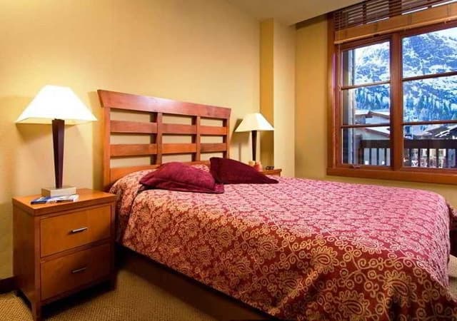 SUITE TWO BEDROOMS