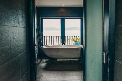 Water Villa with Complimentary Spa Voucher