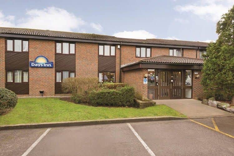 Days Inn Sedgemoor M5 Days Inn Sedgemoor M5