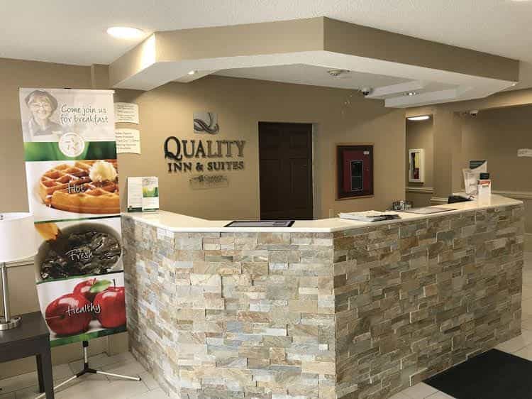 Quality Inn and Suites Maggie Valley Cherokee Area