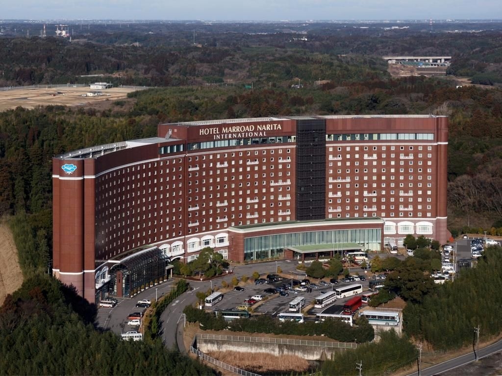 มาร์โร้ด อินเตอร์เนชั่นแนล โฮเต็ล นาริตะ (Marroad International Hotel Narita)0