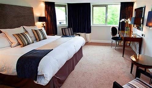 โรงแรม เดอะไรท์ติงตั้น (The Wrightington Hotel)1