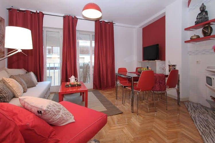 Apartamentos Goyescas Deco Apartamentos Goyescas Deco