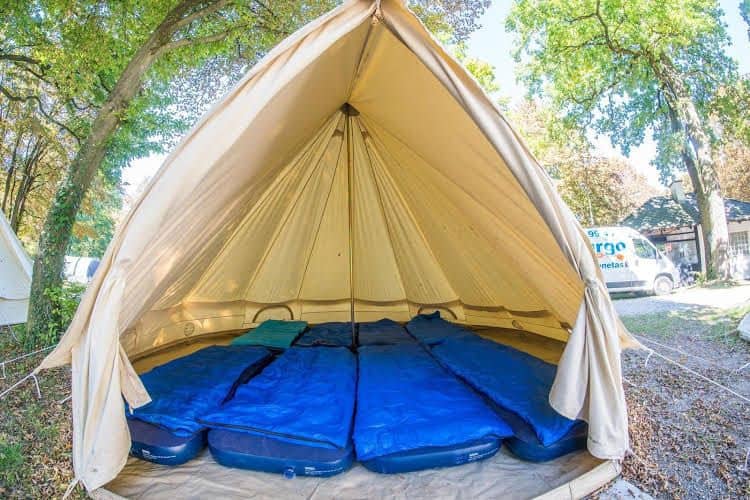 Ibiza Beach Camp Ibiza Beach Camp