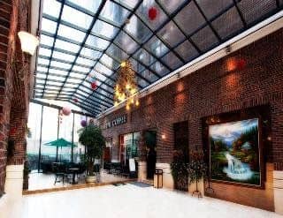 Hanting Changshou Road Hanting Changshou Road