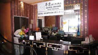 Santa Grand Hotel Chinatown Santa Grand Hotel Chinatown