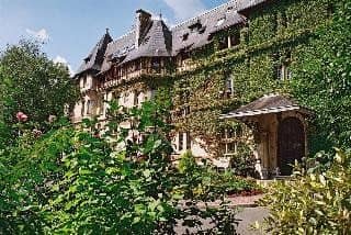 Chateau de Montvillargenne Chateau de Montvillargenne
