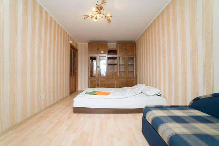 Na Vorovskogo Apartment Na Vorovskogo Apartment