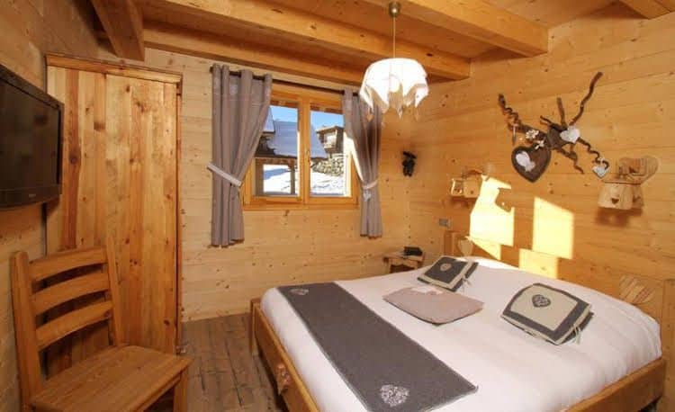 Chalet Odalys Le Reflet Aiguilles Chalet Odalys Le Reflet Aiguilles