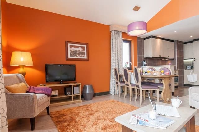 APARTMENT CAPACITY 6